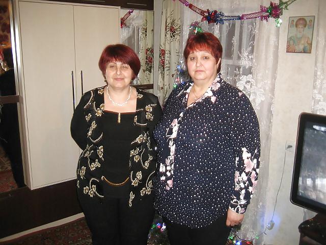 13P Russian ssbbw granny Bronislava