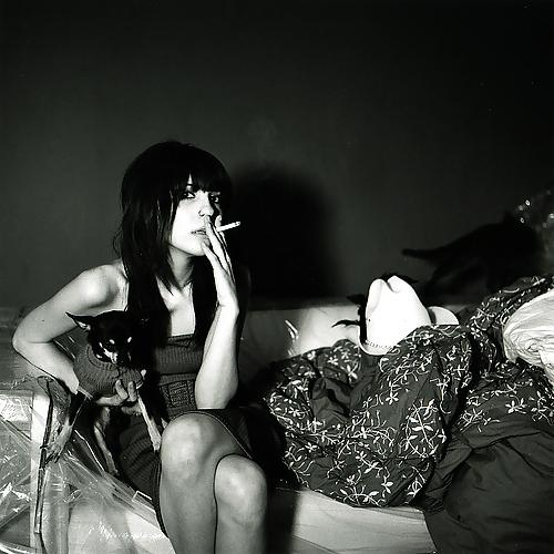 25P Smoking girlx rockx