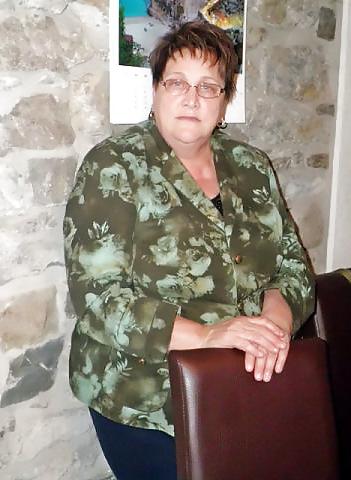 8P Lydia nickel russian Granny from Germany Altena