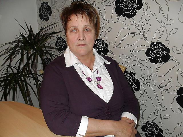 8P Lydia nickel russian Granny from Germany Altena