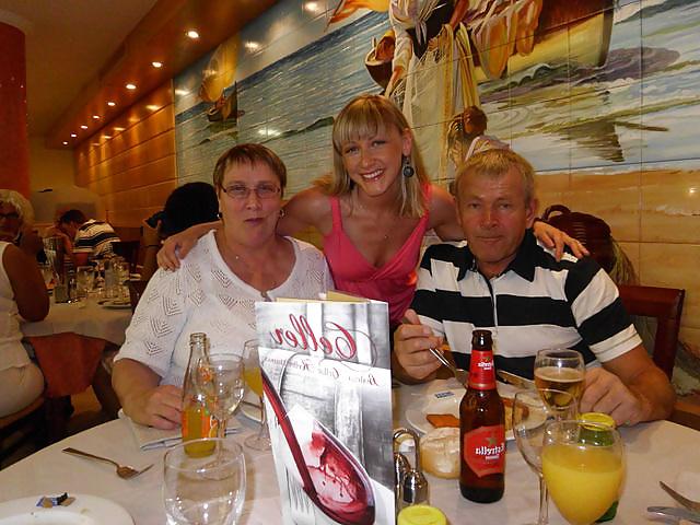 8P Lydia nickel russian Granny from Germany Altena