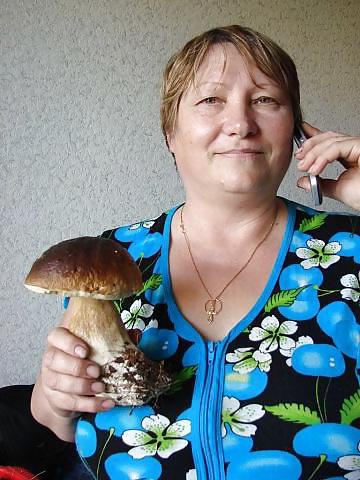 16P RUSSIAN GRANNY AMATURE TATJANA 54Yo