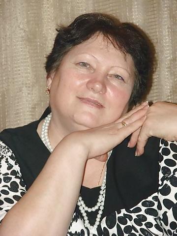 16P RUSSIAN GRANNY AMATURE TATJANA 54Yo