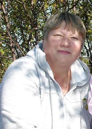 16P RUSSIAN GRANNY AMATURE TATJANA 54Yo