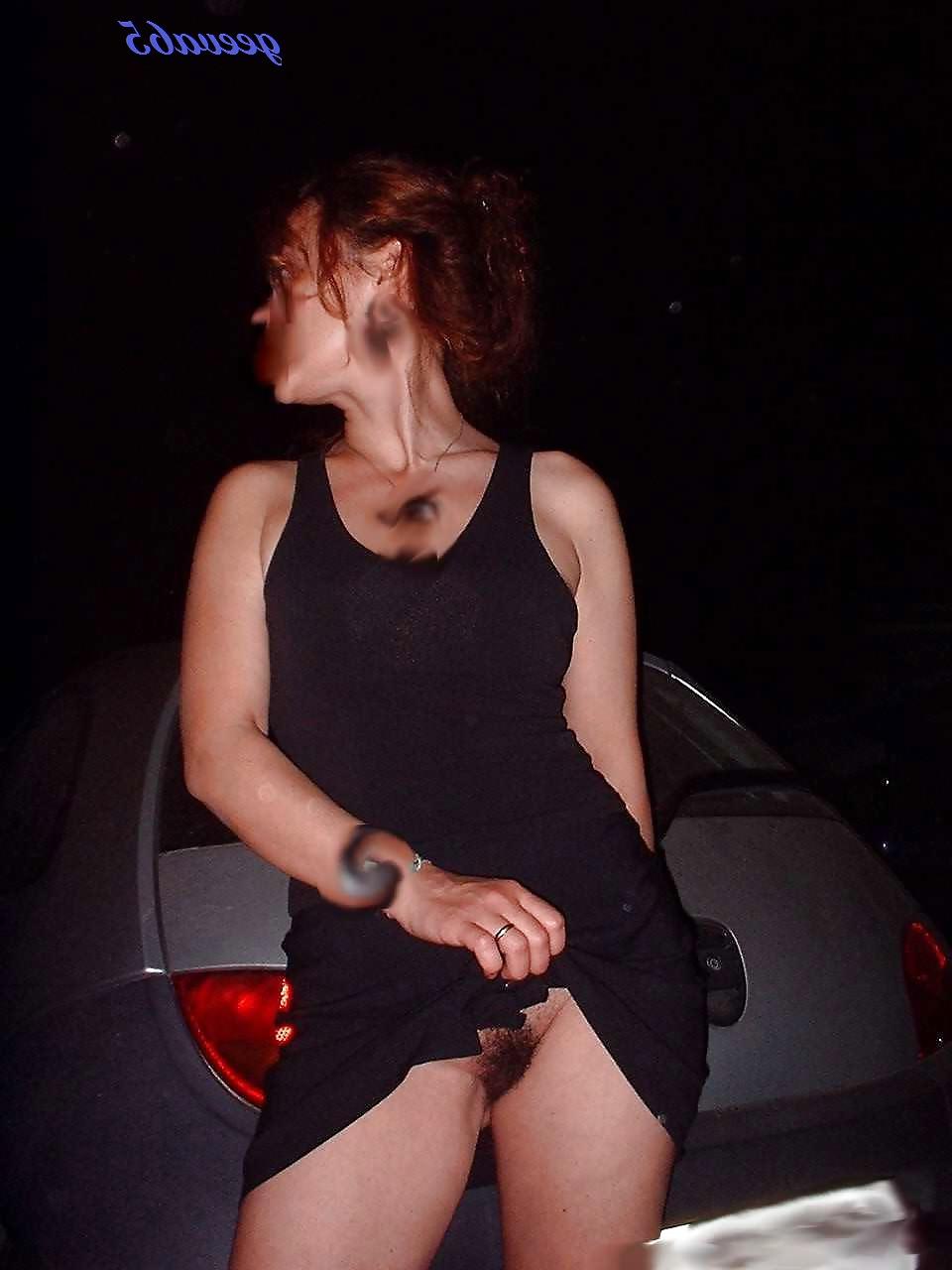 8P Voyeur guardone