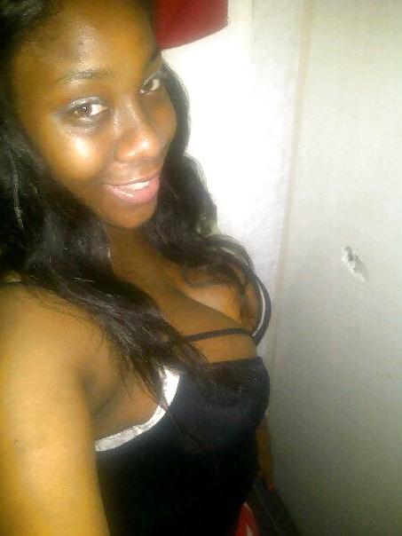 18P Busty black girl