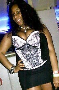 18P Busty black girl