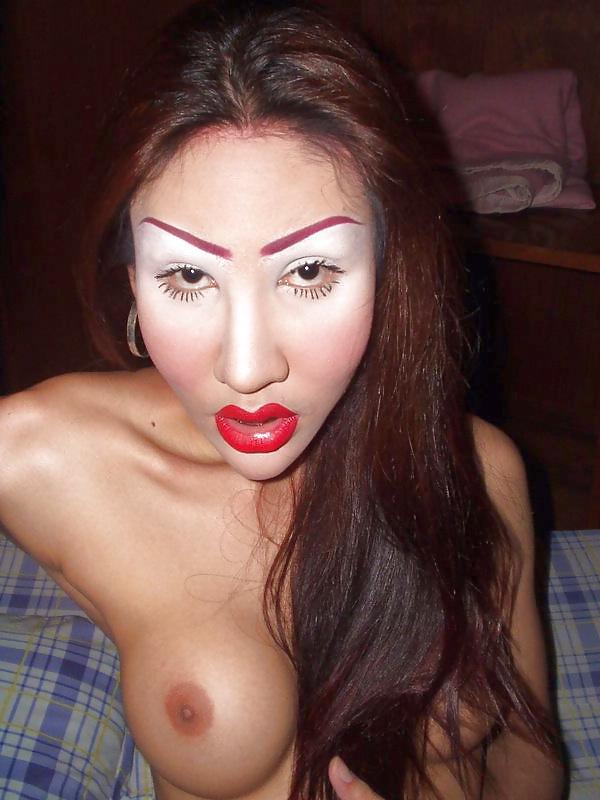 25P Ladyboy Jessica from Bangkok
