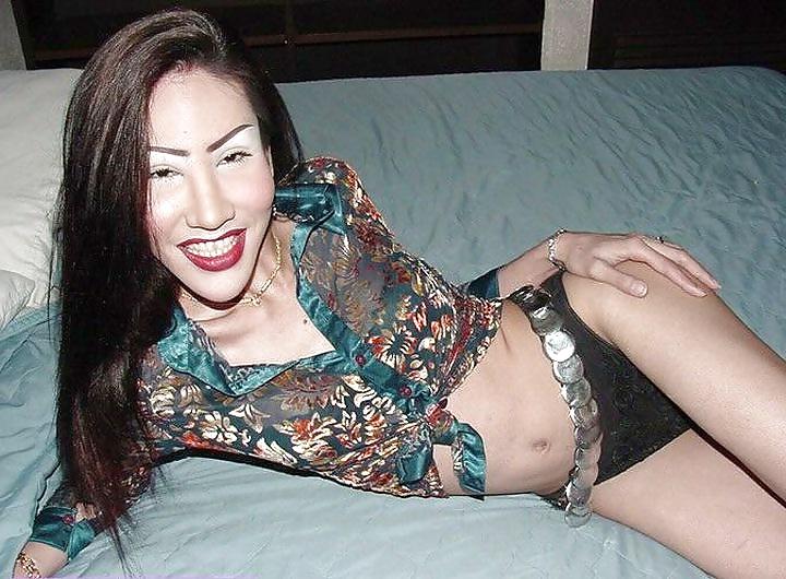 25P Ladyboy Jessica from Bangkok