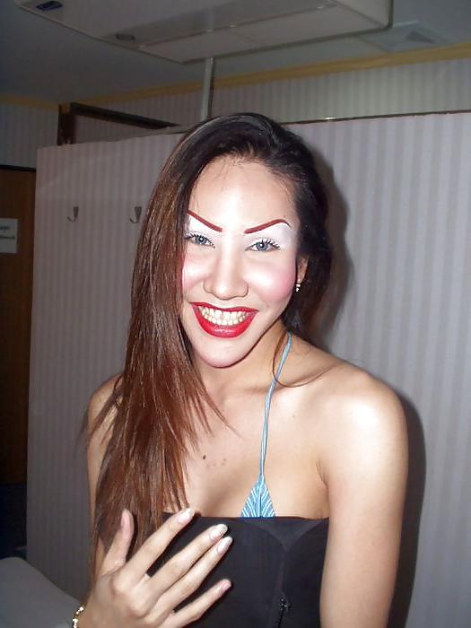 25P Ladyboy Jessica from Bangkok