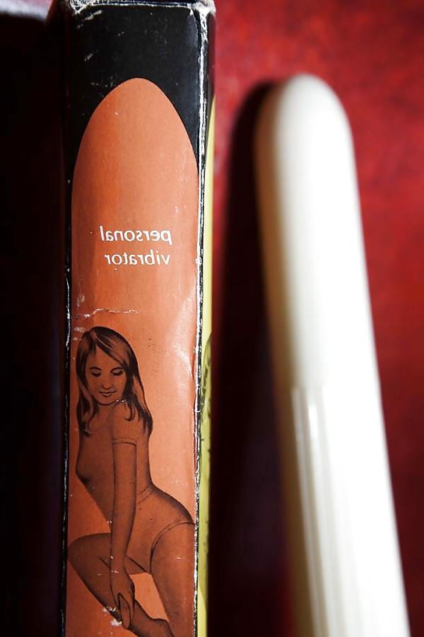 8P The history of the vibrator