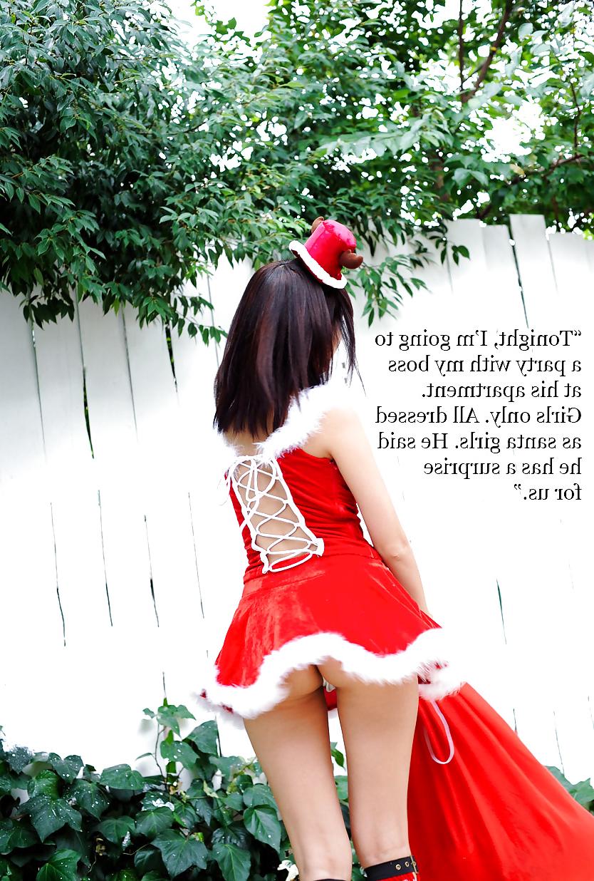 18P Sexy asian captions 22