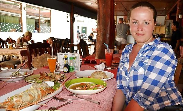 25P Viktoria! Russian mature pornostar! 