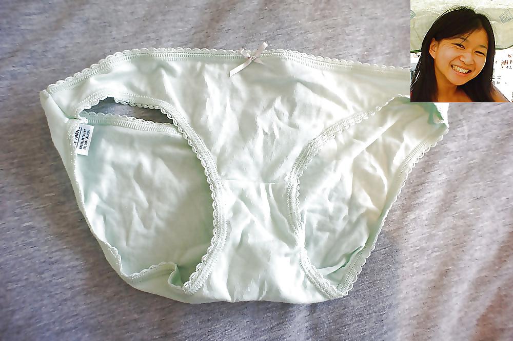 9P Asian Friends Dirty Panties