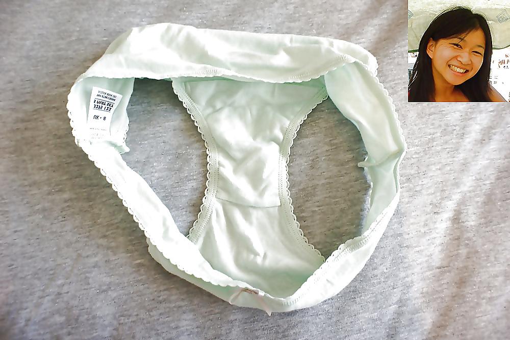 9P Asian Friends Dirty Panties
