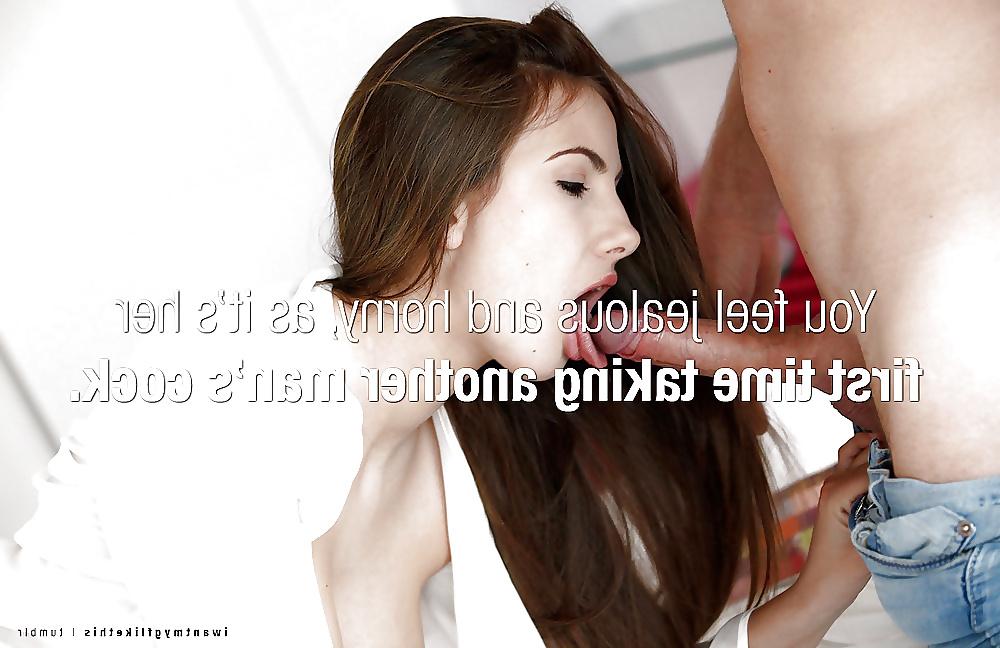 25P Borrowed Wife Captions #3