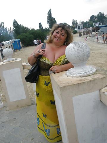 18P Russian ssbbw mature