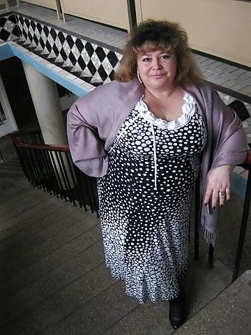 18P Russian ssbbw mature
