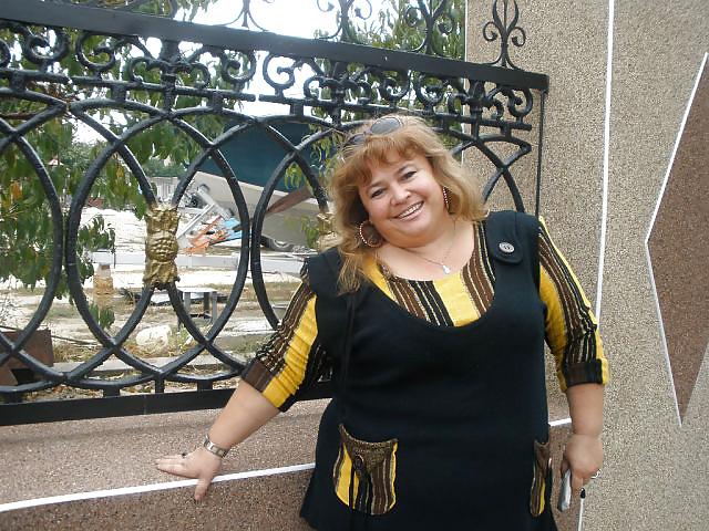 18P Russian ssbbw mature