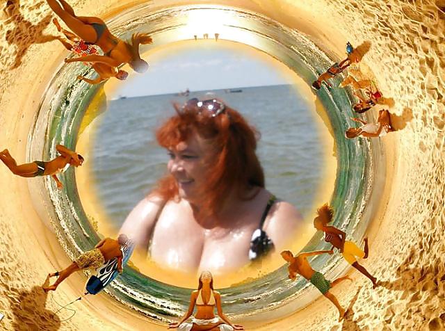 18P Russian ssbbw mature