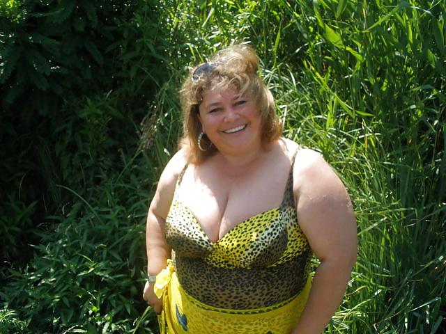 18P Russian ssbbw mature