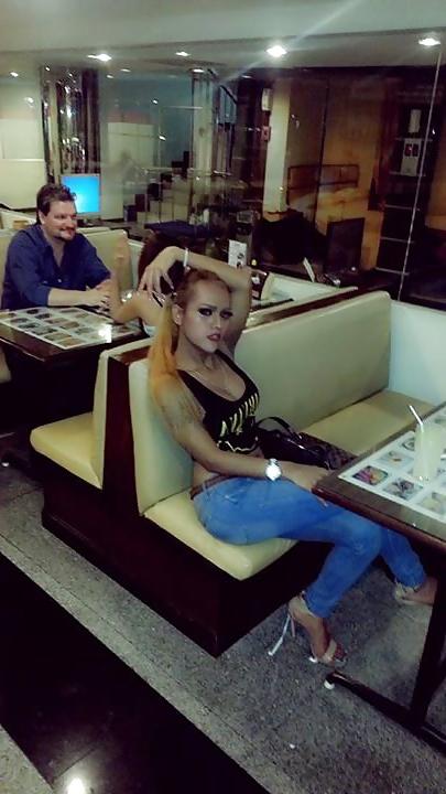 25P KL LADYBOY - ALLYONA PEREZ