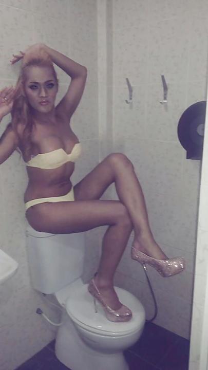 25P KL LADYBOY - ALLYONA PEREZ