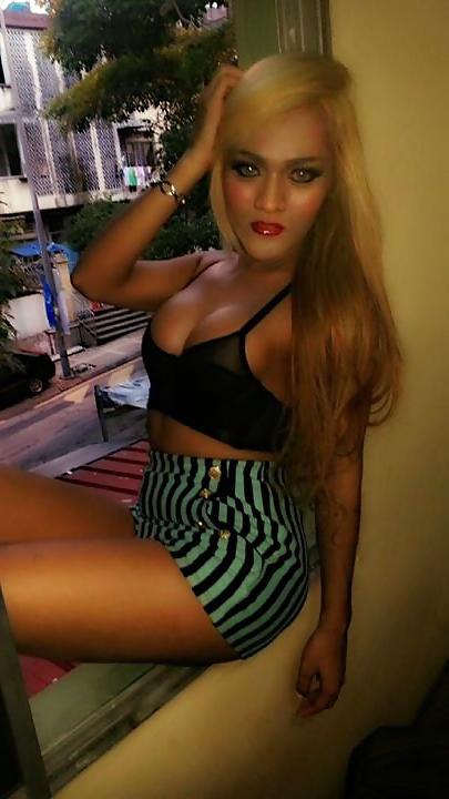 25P KL LADYBOY - ALLYONA PEREZ