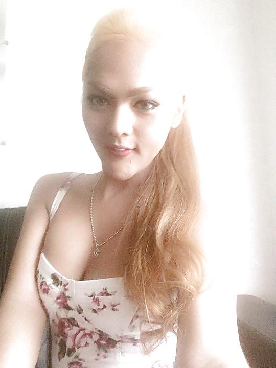 25P KL LADYBOY - ALLYONA PEREZ