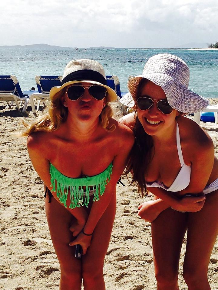25P Teen girls hot mix