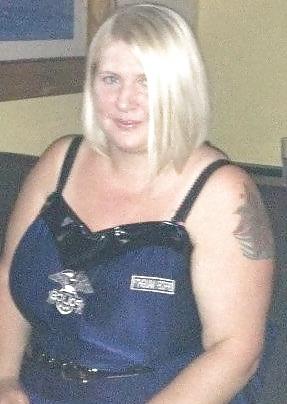 14P BBW Fancy Dress Cop