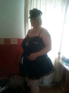14P BBW Fancy Dress Cop