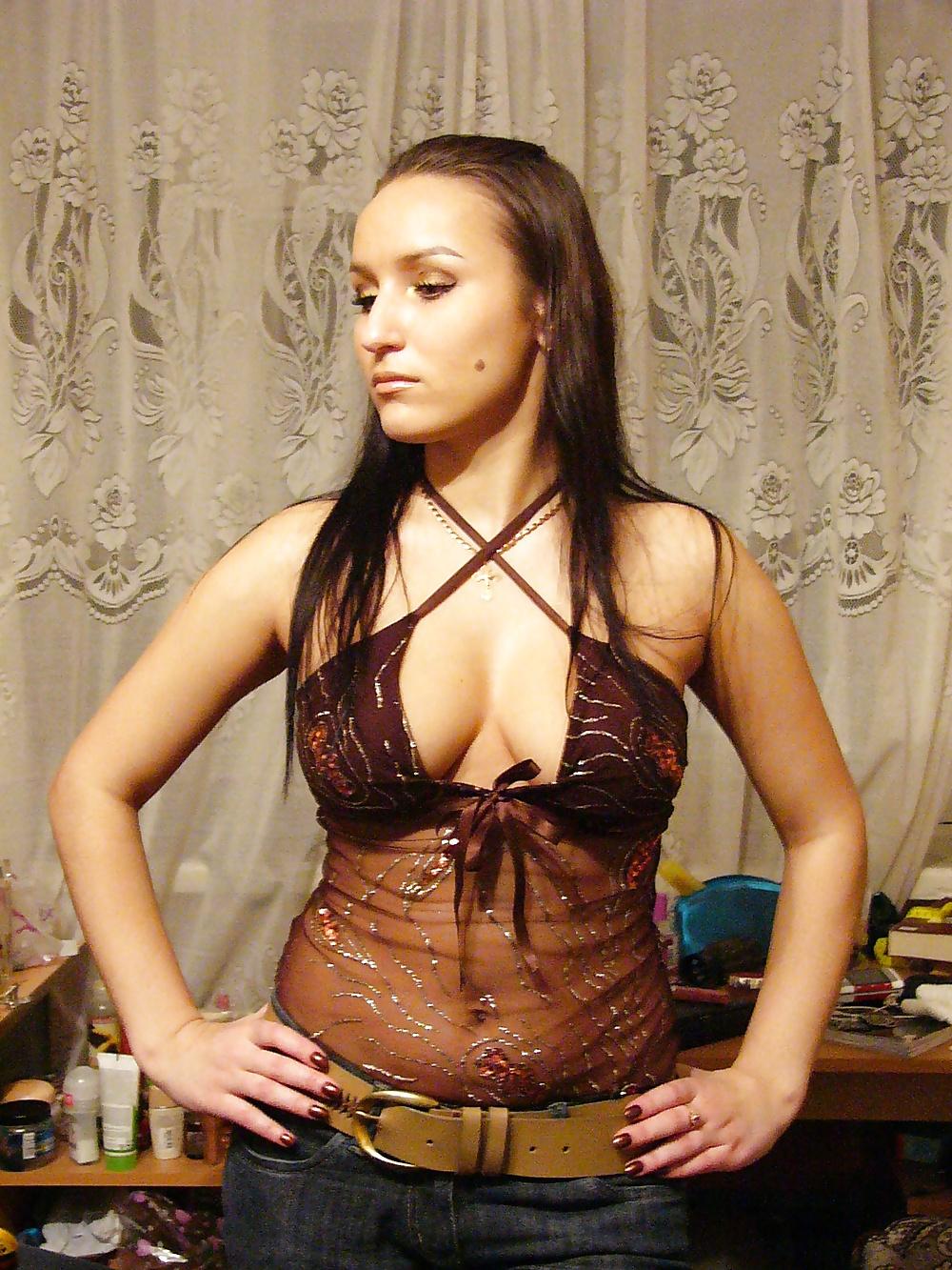 25P Russian amateurs gerls