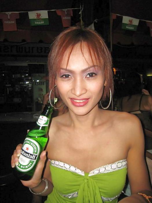 15P Ladyboy Nancy from Pattaya