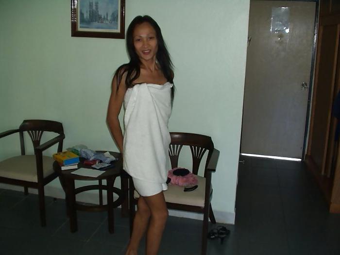 15P Ladyboy Nancy from Pattaya