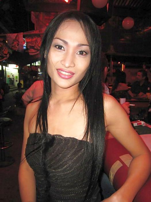15P Ladyboy Nancy from Pattaya