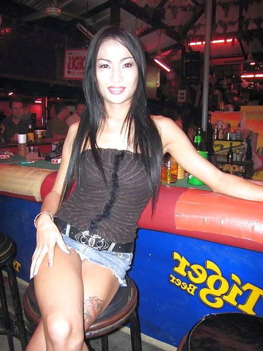 15P Ladyboy Nancy from Pattaya