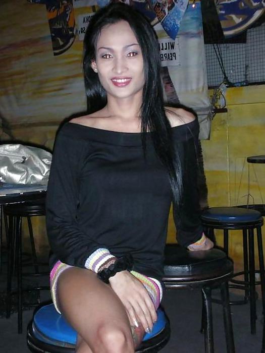 15P Ladyboy Nancy from Pattaya