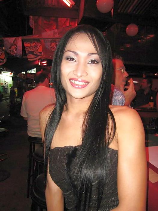 15P Ladyboy Nancy from Pattaya