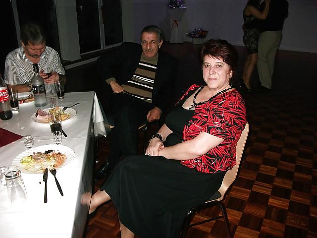 5P Russian amature granny 57yo busty