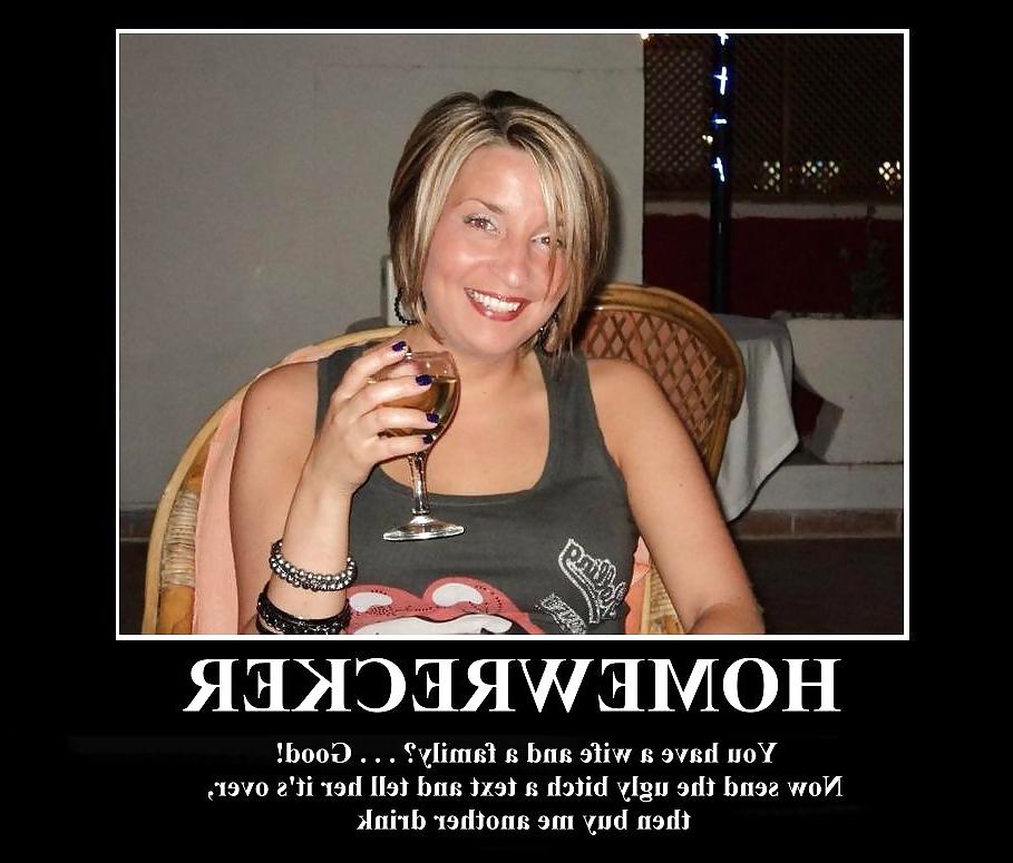 9P Homewrecker captions