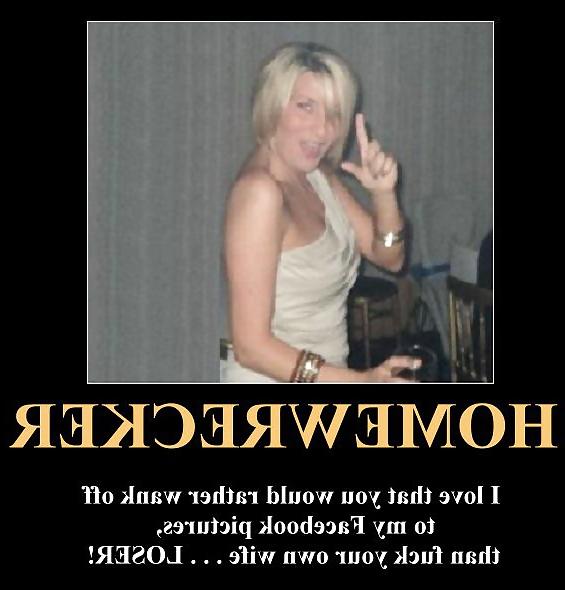 9P Homewrecker captions