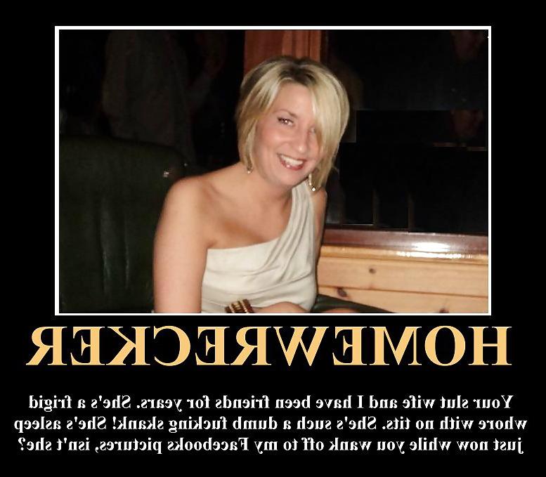 9P Homewrecker captions