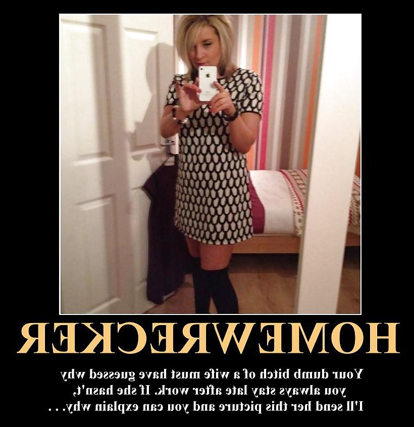 9P Homewrecker captions