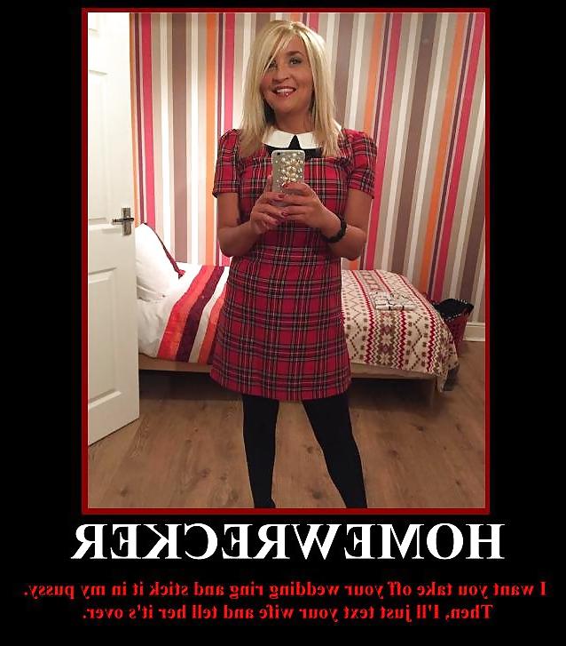 9P Homewrecker captions