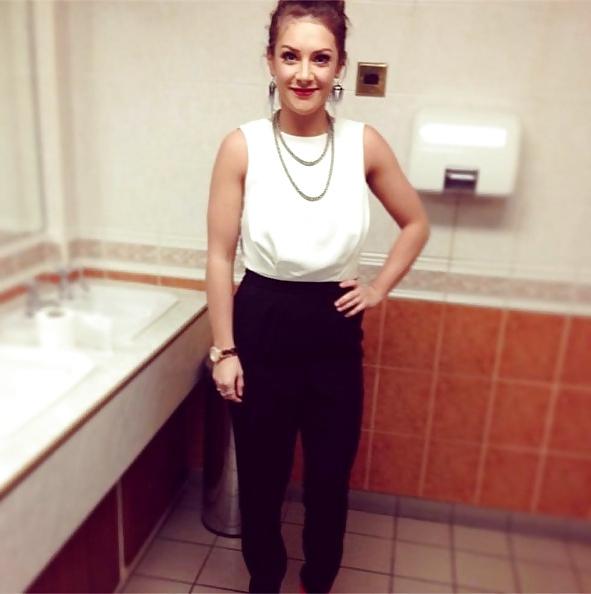 25P Emmerdale Sluts- Isabel Hodgins