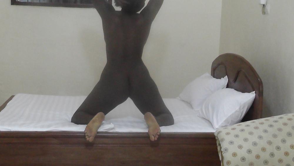 20P Nice Black Girl
