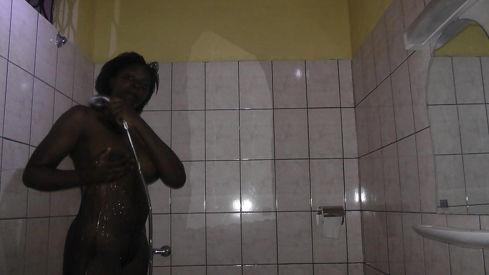 20P Nice Black Girl