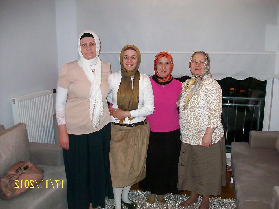 25P Turk turbanli acik azgin atesli kaltaklar sikilesi karilar 2