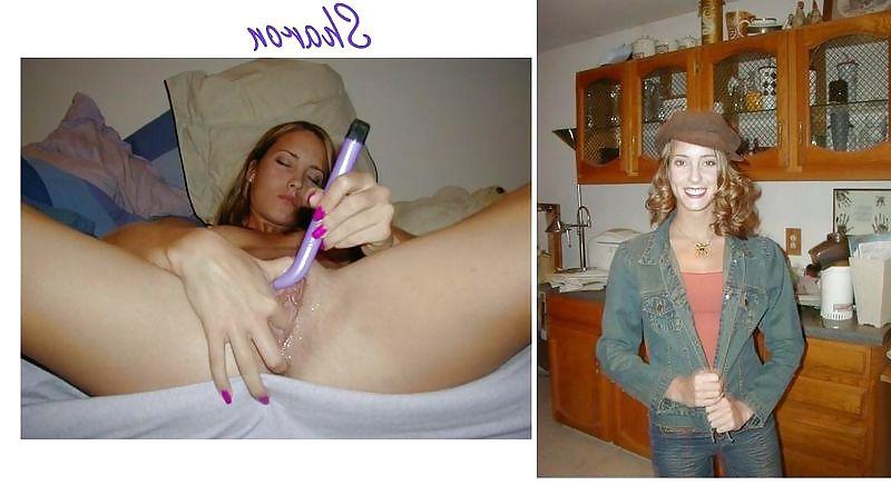 25P Clothed & Nude